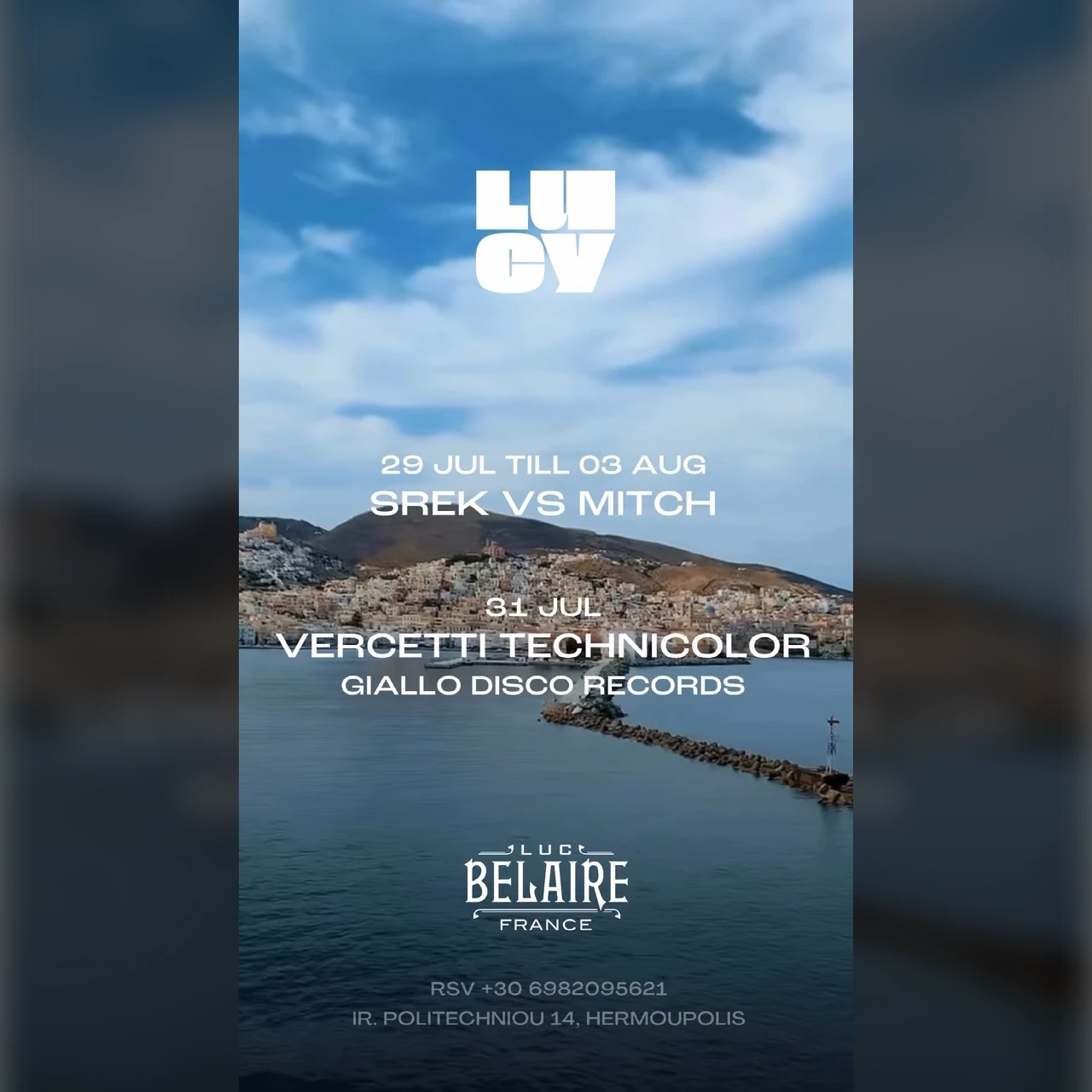 Vercetti Technicolor